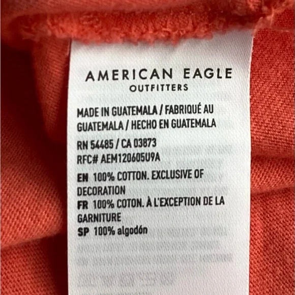 Disney American Eagle Mickey Mouse T-shirt - Picture 6 of 7